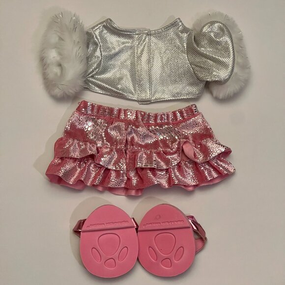 Build-A-Bear Clothes and Shoes Bundle Y2K - Picture 3 of 8